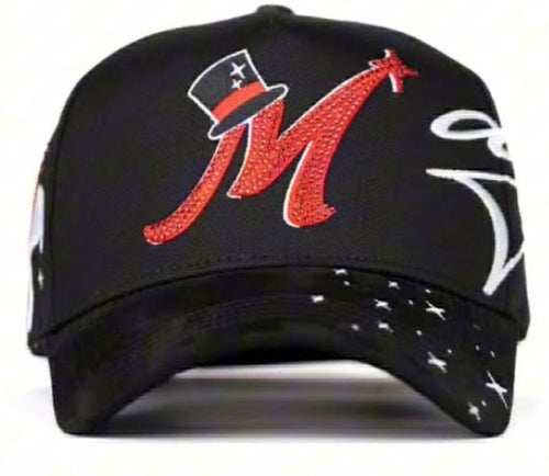 GORRA 31 HATS "EL MAGO"