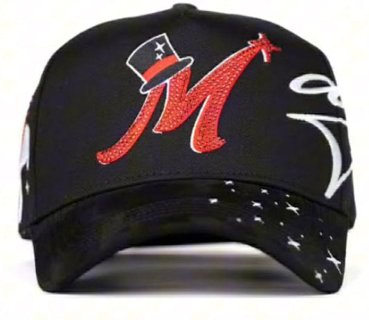 GORRA 31 HATS "EL MAGO"