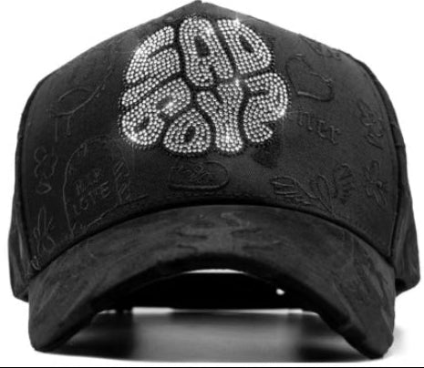 GORRA DANDY HATS x Junior H “SAD BOYZ”