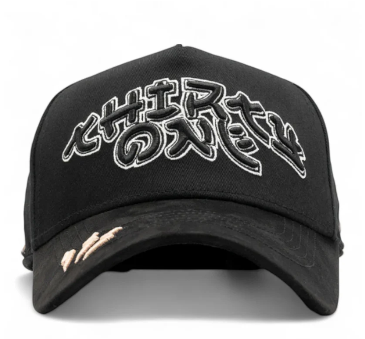 GORRA MURAKAMI "THIRTY ONE HATS"