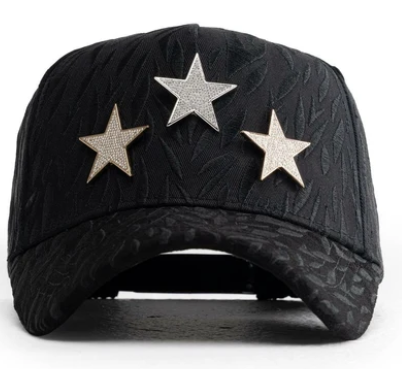 GORRA BARBAS x CT “ROCKSTAR”