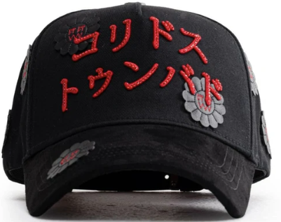 GORRA BARBAS x CT “MURAKAMI”