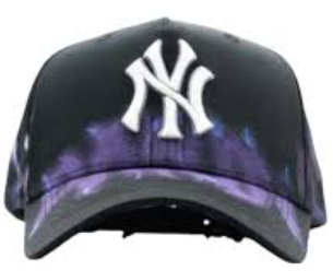 GORRA DANDY HATS "️PURPLE x SNEAKER FEVER"